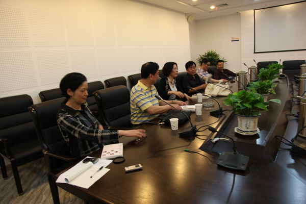 张翎、陈瑞琳、于疆对话江苏作家