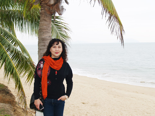 傅晓红：李凤群与她的作品——在李凤群长篇小说《大江边》研讨会上的发言