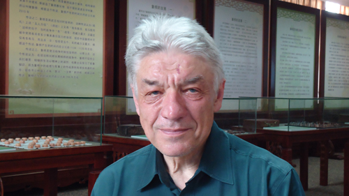 作家不应考虑所谓的“成功”——顾彬教授访谈录