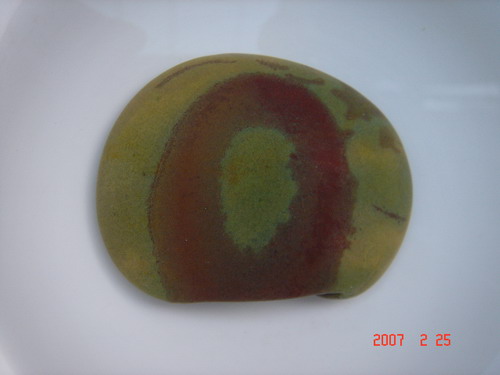 徐明德藏石:金粉世家