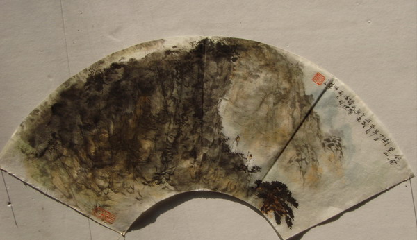 张松林书画作品